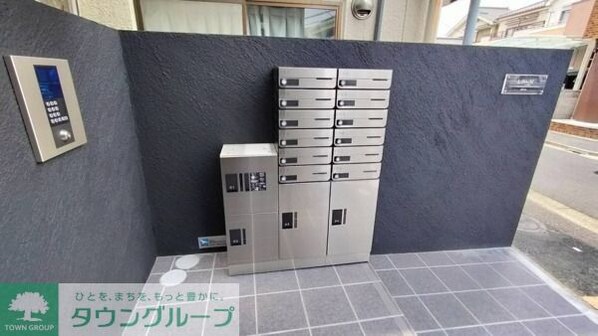 ランジュの物件内観写真